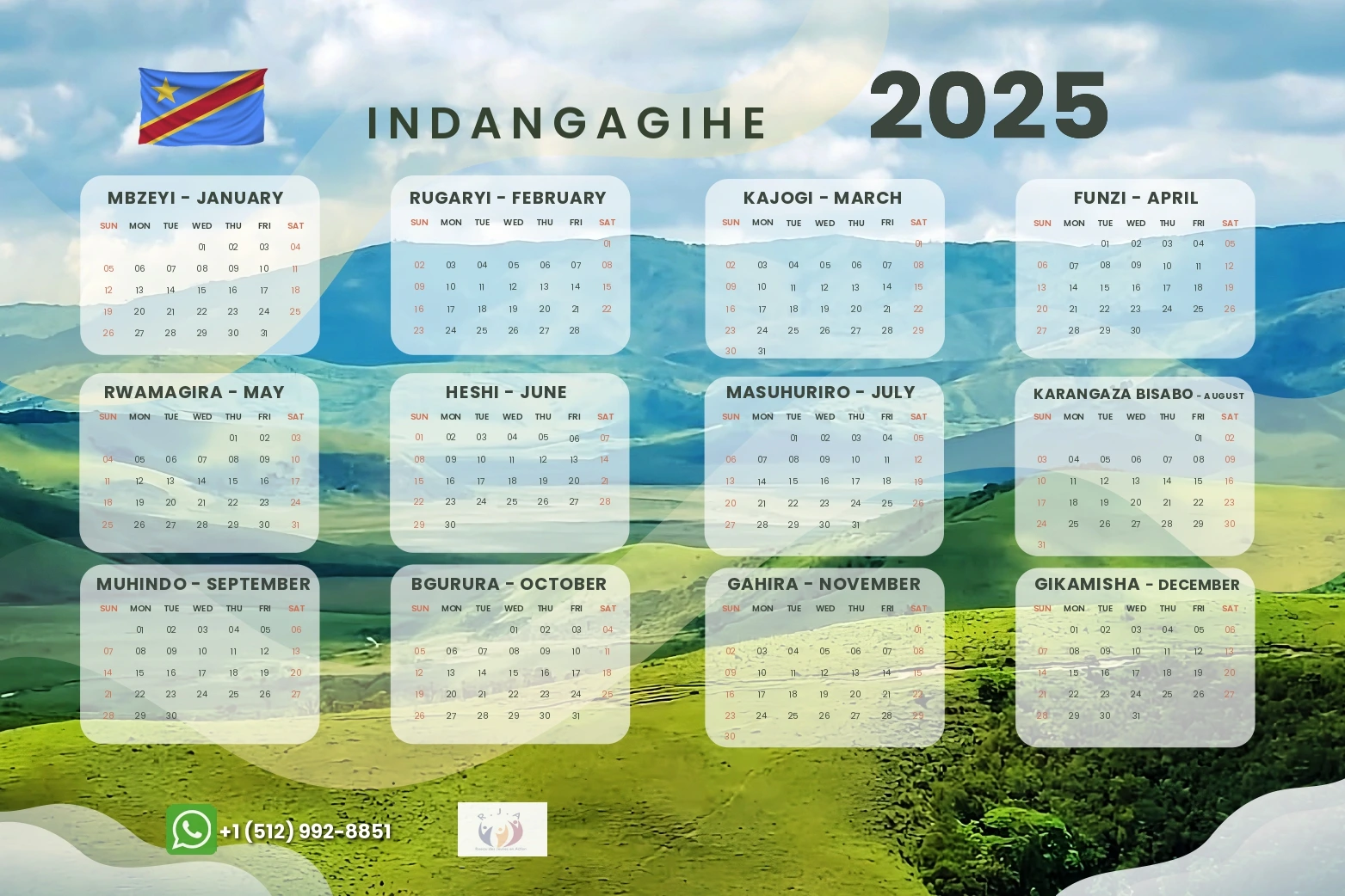 Calendar PDF