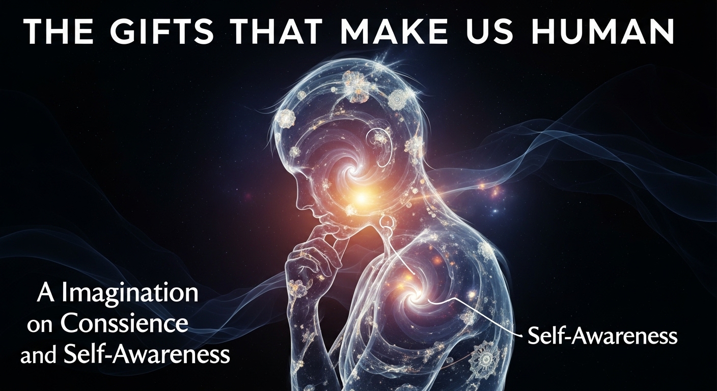 The Gifts That Make Us Human: A Reflection on Imagination, Conscience ...